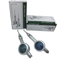 Narzędzia stomatologiczne materiały Air Prophy Unit Teeh Whitening Spary polerka stomatologia Odontologia użyj maszyna do piaskowania 2